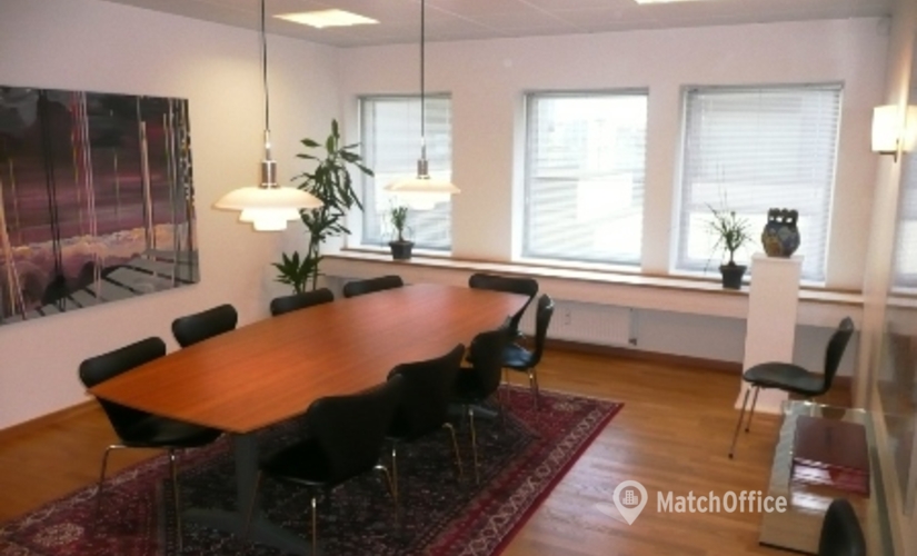 Office Nybrogade  14, stuen 9000 Aalborg