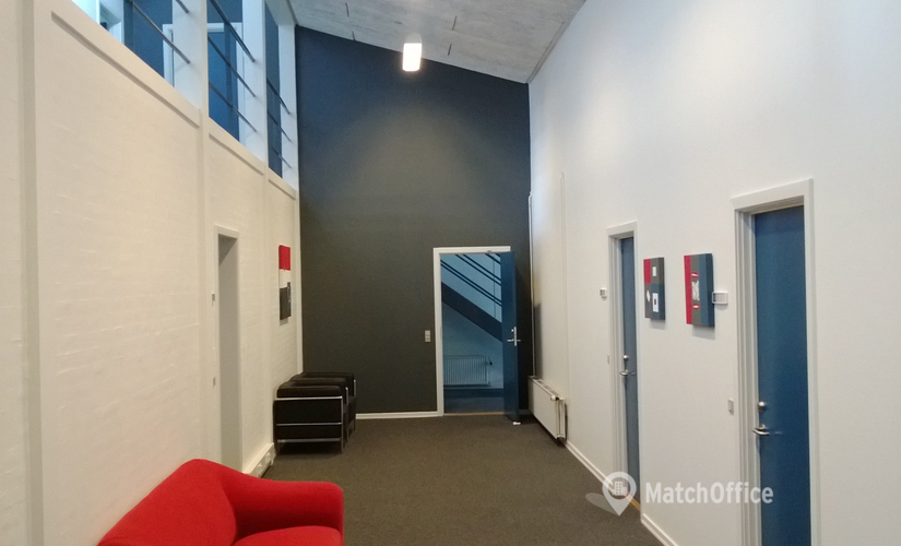 Kontorhotel på Vindinggård Ringvej 1, 7100 Vejle - 80 m² | Foto 1 - Lokalebasen