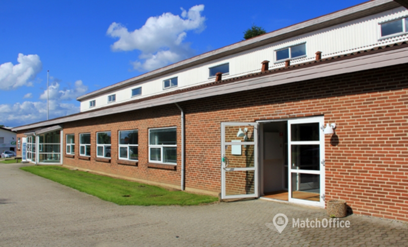 Kontorhotel på Vindinggård Ringvej 1, 7100 Vejle - 80 m² | Foto 0 - Lokalebasen.dk