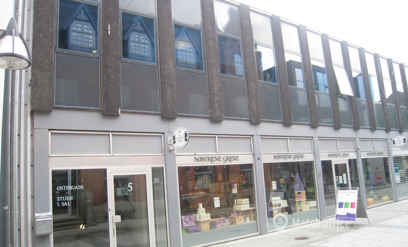 Kontor Østergade 5, 1 7500 Holstebro