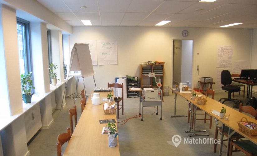 Kontor Østergade 5, 1 7500 Holstebro