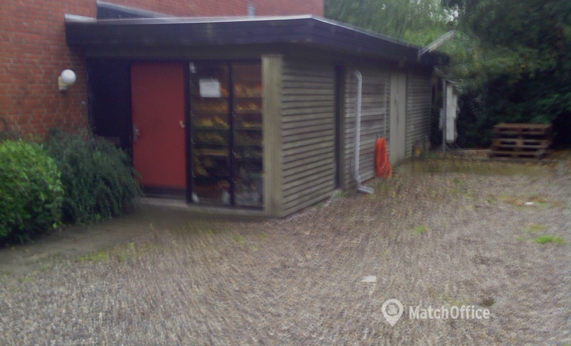 148 m² Commercial warehouse rental in Hadsund, Smedevænget 8 (9560) - 1 | MatchOffice.com
