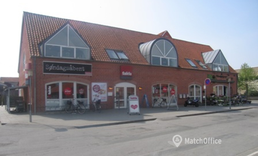 Butik Nørregade 12, st 8500 Grenaa