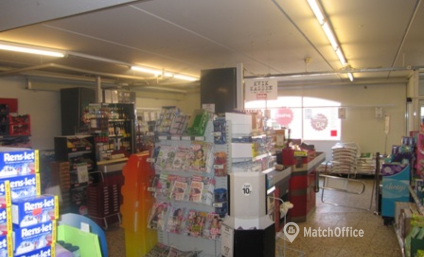 Butik Nørregade 12, st 8500 Grenaa