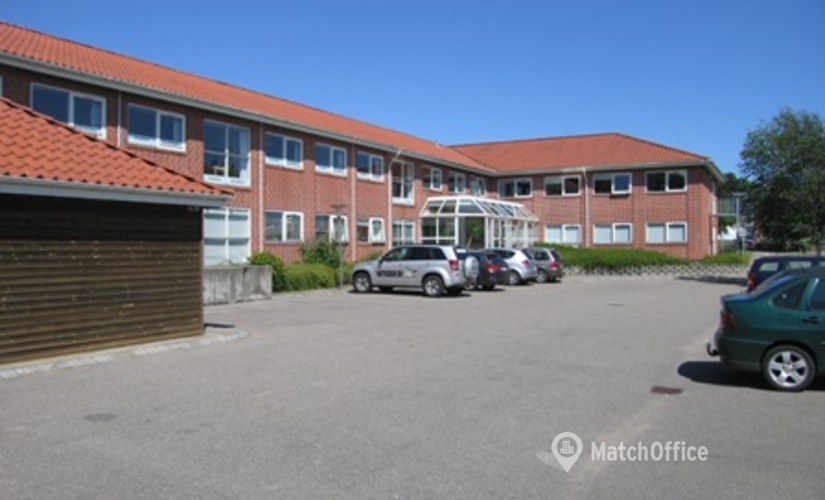 Kontor Sønderskovvej 7, 1 8520 Lystrup