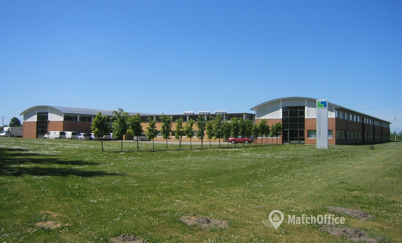 Kontor HI Park 411 7400 Herning