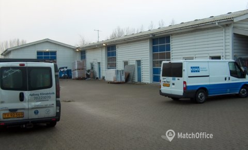 Warehouse Troensevej  9, lejem 5 9220 Aalborg Ost