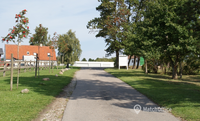 Kontor Gøngehusvej 252 2950 Vedbæk