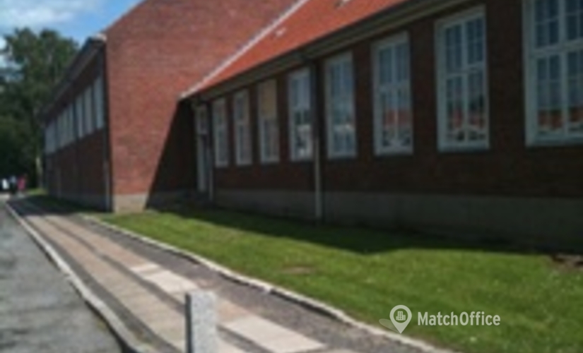Kontor til leje på Randers Kaserne, 8930 Randers NØ - 230 m² | Foto 2 - Lokalebasen.dk