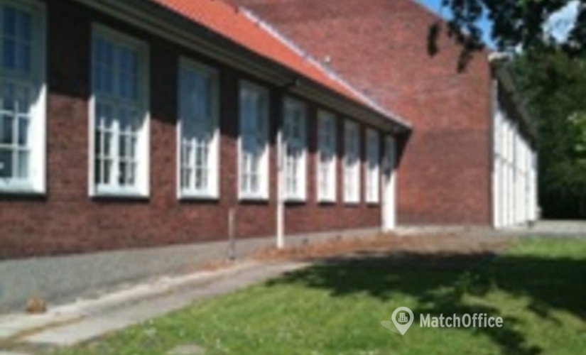 Kontor til leje på Randers Kaserne, 8930 Randers NØ - 230 m² | Foto 1 - Lokalebasen.dk