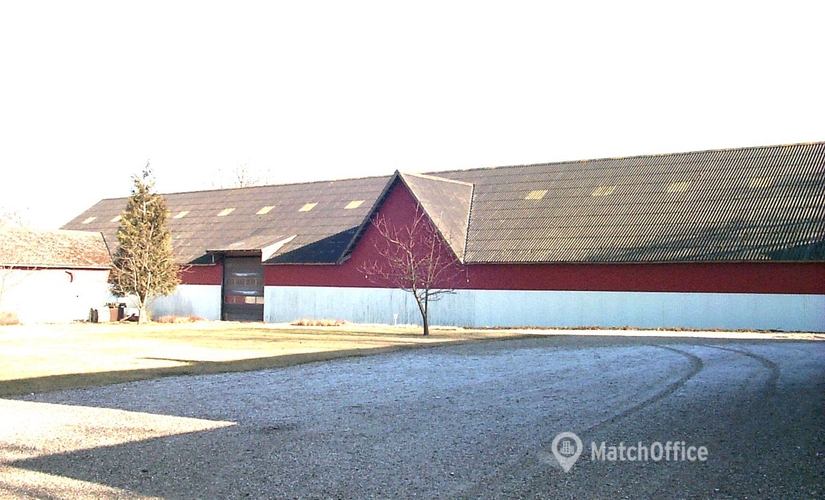Lager til leje på Vielstedvej 4, 4296 Nyrup - 1050 m² | Foto 0 - Lokalebasen.dk