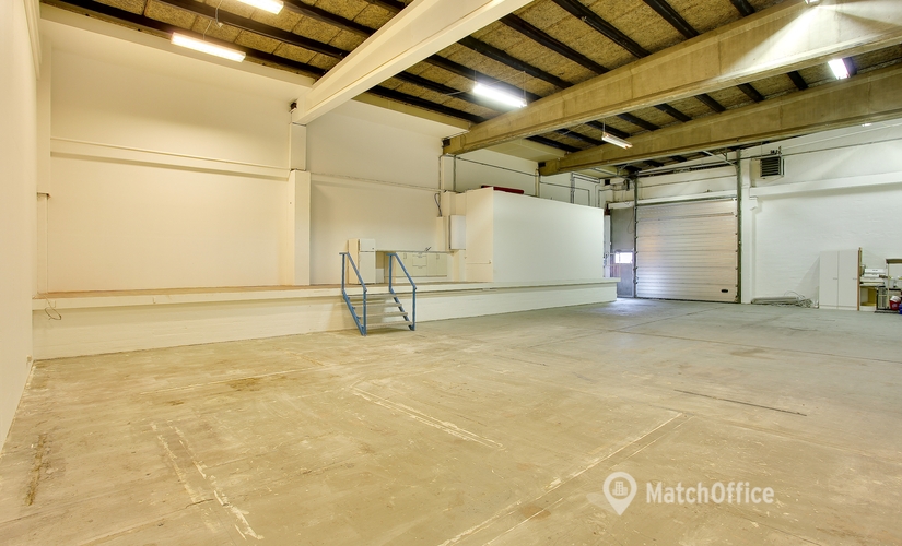 Lager til leje på Islevdalvej 43, 2610 Rødovre - 265 m² | Foto 0 - Lokalebasen.dk