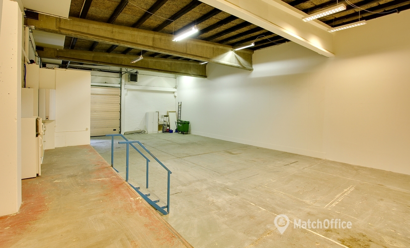 Lager / produktion Islevdalvej 43 2610 Rødovre