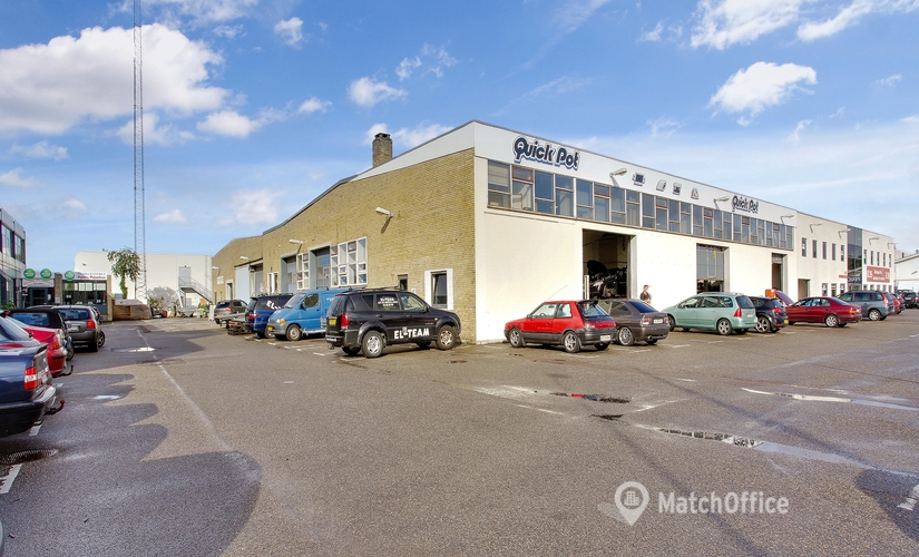 Lager / produktion Islevdalvej 43 2610 Rødovre