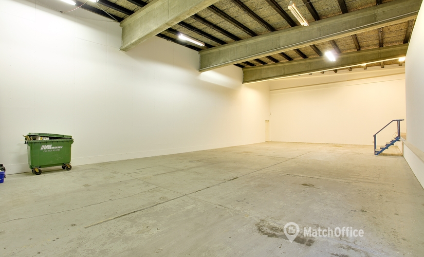 Lager / produktion Islevdalvej 43 2610 Rødovre