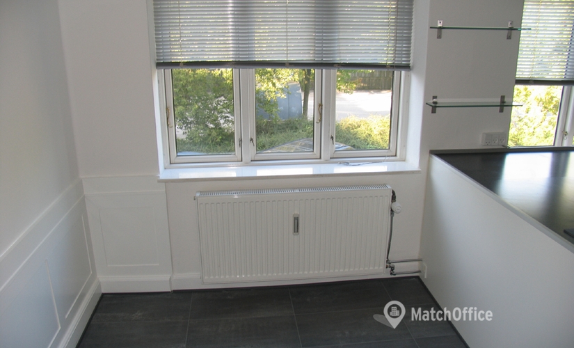 Kontor Fuglebakkevej 88, 1 th 2000 Frederiksberg