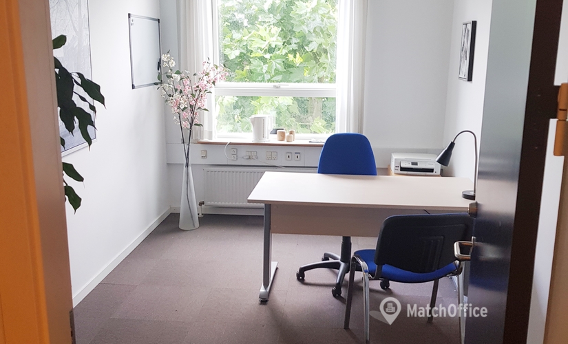 Kontorhotel på Blokken 15 1. sal, 3460 Birkerød - 48 m² | Foto 3 - Lokalebasen.dk