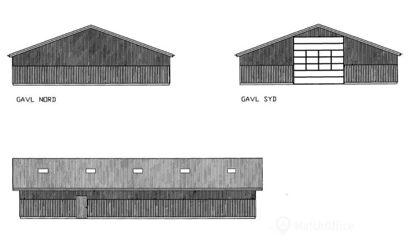 Lager / produktion Undinevej 17 3660 Stenløse