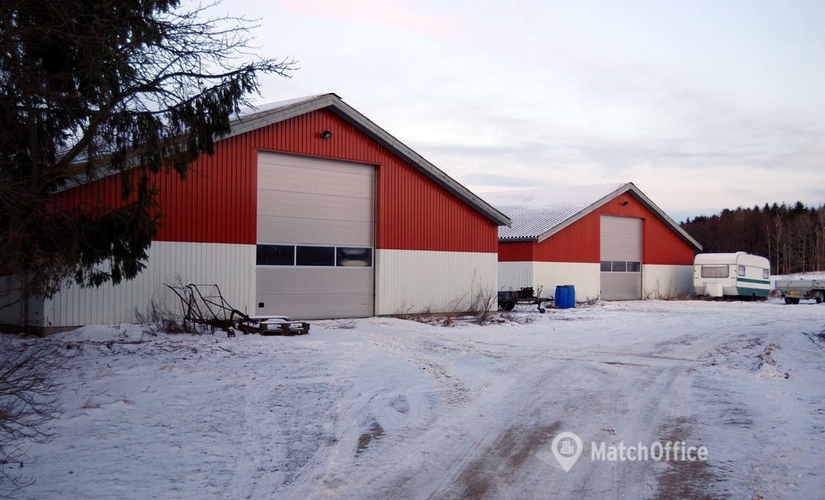 Lager / produktion Undinevej 17 3660 Stenløse