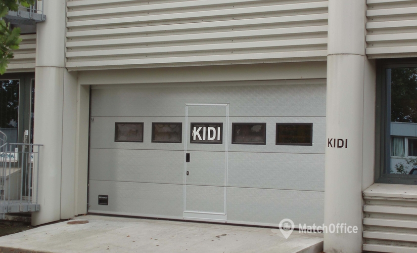 Lager / produktion Marielundvej 46, A st. 2730 Herlev