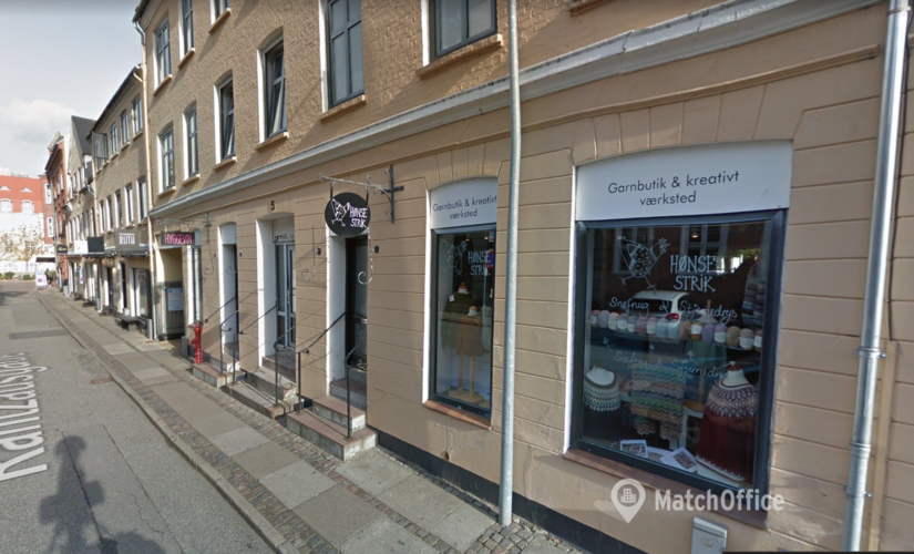 Butik til leje på Rantzausgade 5, 9000 Aalborg - 69 m² | Foto 0 - Lokalebasen.dk