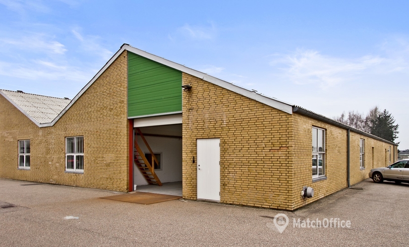 Lager / produktion Agtoftsvej 7D 6400 Sønderborg