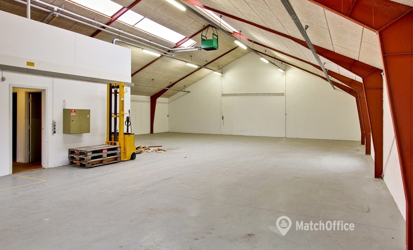 Lager / produktion Agtoftsvej 7D 6400 Sønderborg