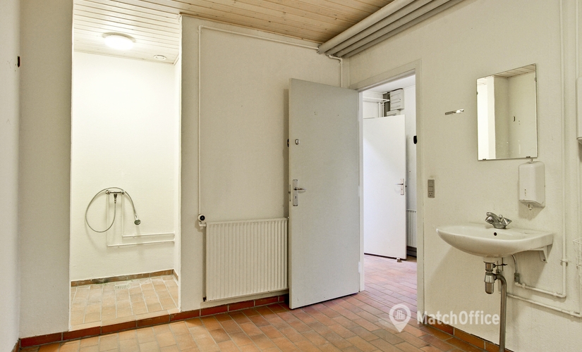 Lager / produktion Agtoftsvej 7D 6400 Sønderborg
