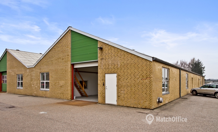 Lager / produktion Agtoftsvej 7D 6400 Sønderborg