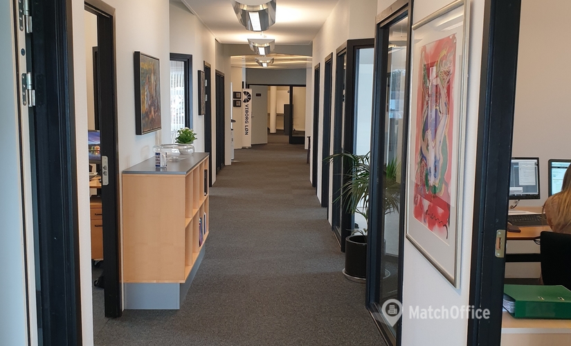 Kontor til leje på Gammel Skivevej 73A, 8800 Viborg - 39 m² | Foto 4 - Lokalebasen.dk