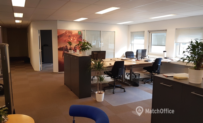 Kontor til leje på Smedeholm 13B, 2730 Herlev - 265 m² | Foto 2 - Lokalebasen