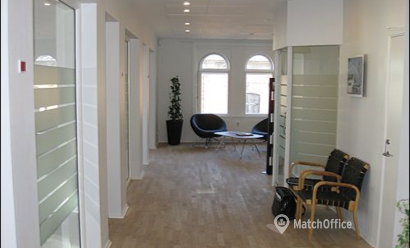 Kontor Frederiksborggade 11, 3 1360 København K