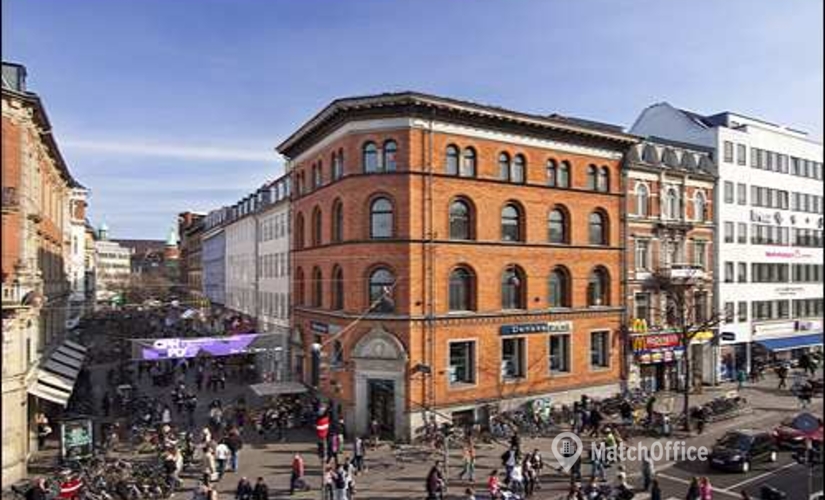 Kontor Frederiksborggade 11, 3 1360 København K