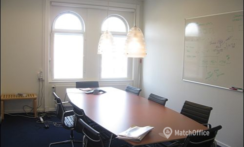 Kontor Frederiksborggade  11, 3 1360 København K
