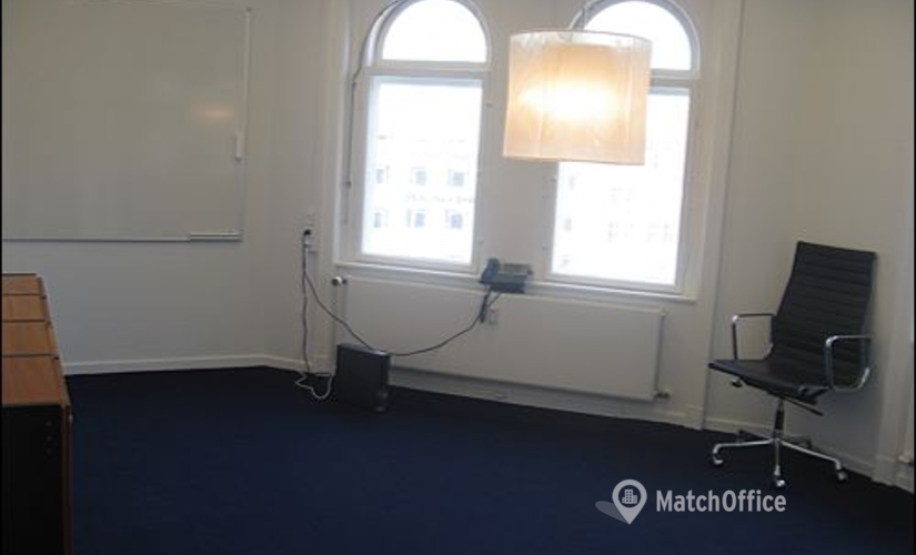 Kontor Frederiksborggade 11, 3 1360 København K