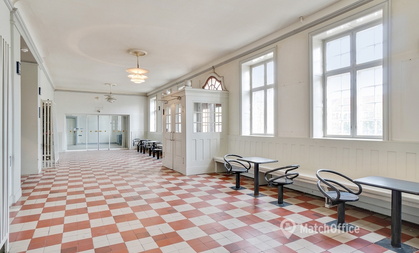 Kontor til leje på Banegårdspladsen 1, 6600 Vejen - 237 m² | Foto 2 - Lokalebasen