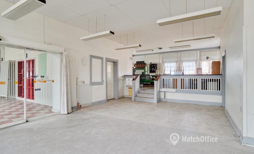 Kontor til leje på Banegårdspladsen 1, 6600 Vejen - 237 m² | Foto 5 - Lokalebasen