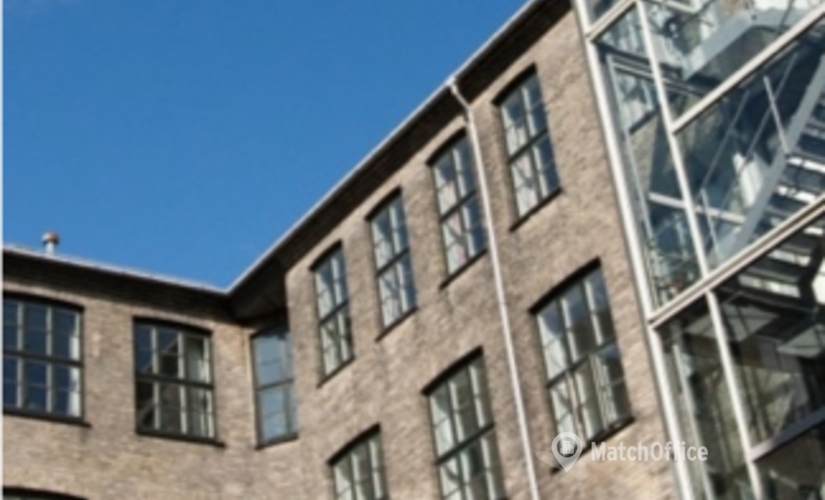 Kontor Rysensteensgade 3, 1 1564 København V