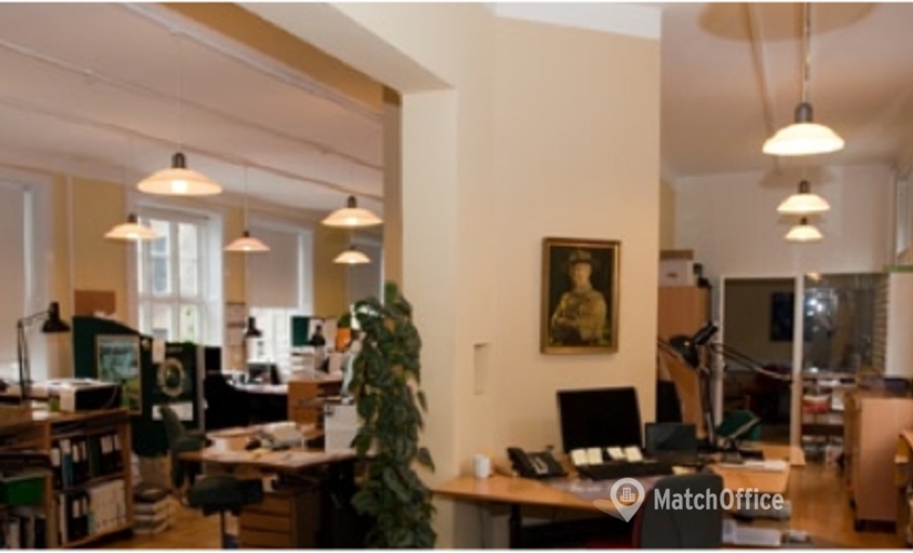 Kontor Rysensteensgade 3, 1 1564 København V