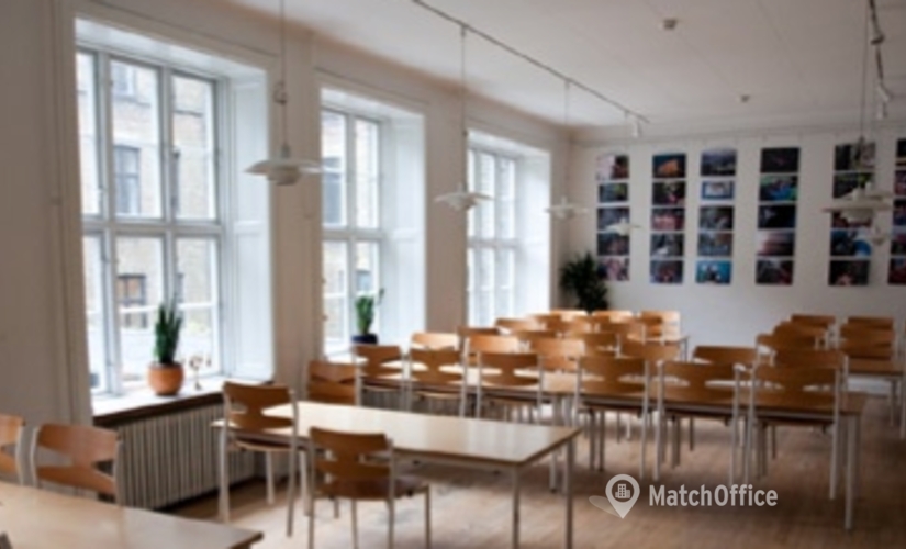 Kontor Rysensteensgade 3, 1 1564 København V