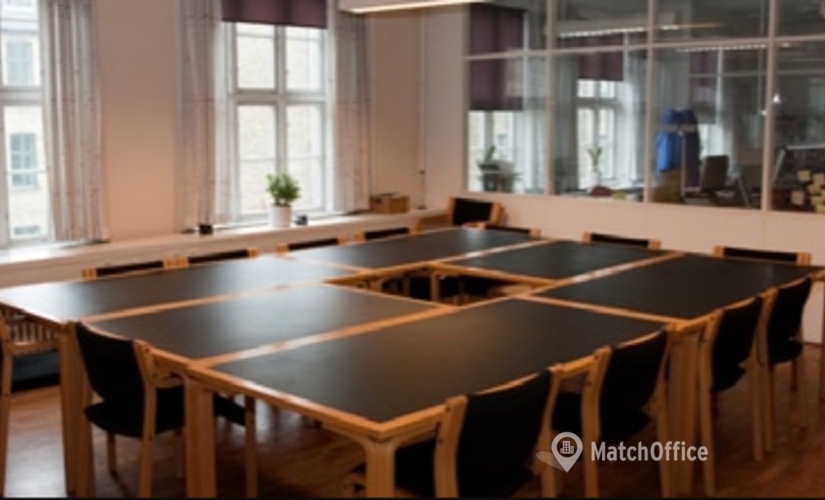 Kontor Rysensteensgade 3, 1 1564 København V