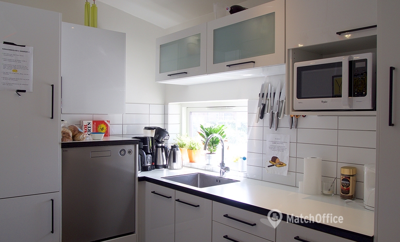 Rent comfortable a 150 m² Shared office in Odense C, Buchwaldsgade 50 (5000) - 3 | MatchOffice.com