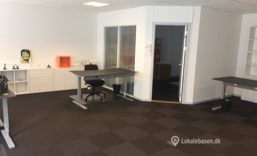 Lager til leje på Gydevang 4 B, 3450 Allerød - 256 m² | Foto 4 - Lokalebasen
