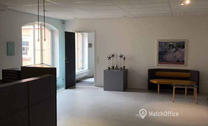 Kontorhotel på Københavnsvej 69, 4000 Roskilde - 40 m² | Foto 7 - Lokalebasen.dk