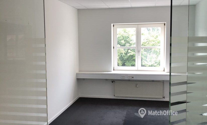Kontorhotel på Københavnsvej 69, 4000 Roskilde - 40 m² | Foto 11 - Lokalebasen.dk