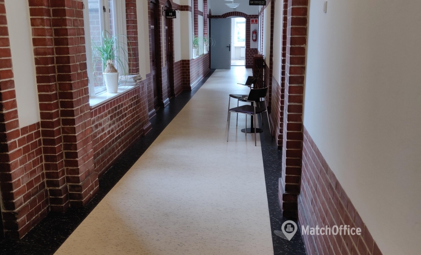 Kontorhotel på H P Hanssens Gade 42, 6200 Aabenraa - 100 m² | Foto 4 - Lokalebasen.dk