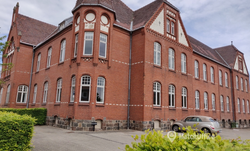 Kontorhotel på H P Hanssens Gade 42, 6200 Aabenraa - 100 m² | Foto 0 - Lokalebasen