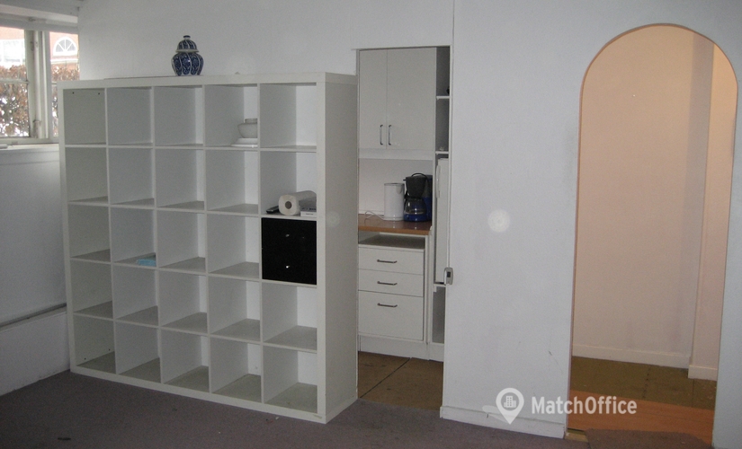Kontor Gersonsvej 73, kld 2900 Hellerup