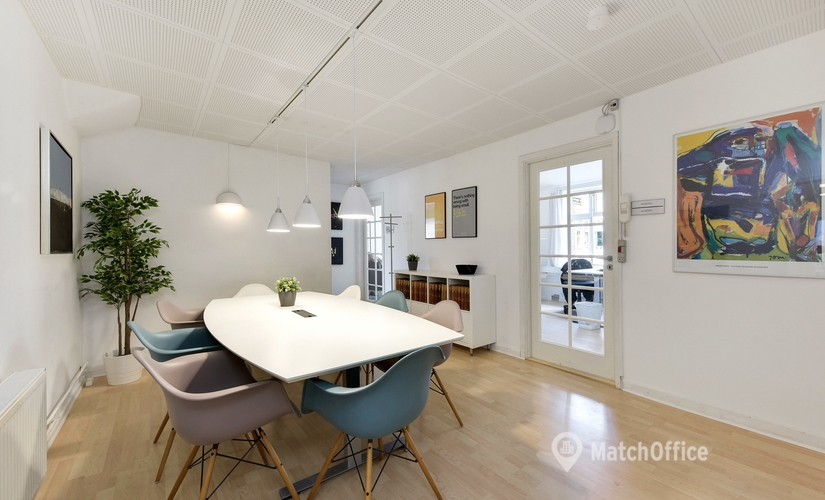 Lease our comfortable Virtual business address in Aarhus C, Store Torv 9 (8000) - 0 | MatchOffice.com
