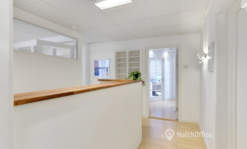 Cooperate with our functional Virtual business address in Aarhus C, Store Torv 9 (8000) - 2 | MatchOffice.com